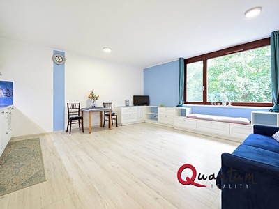 Квартира 1+kk на продаж, 40 м² (3 з 22)