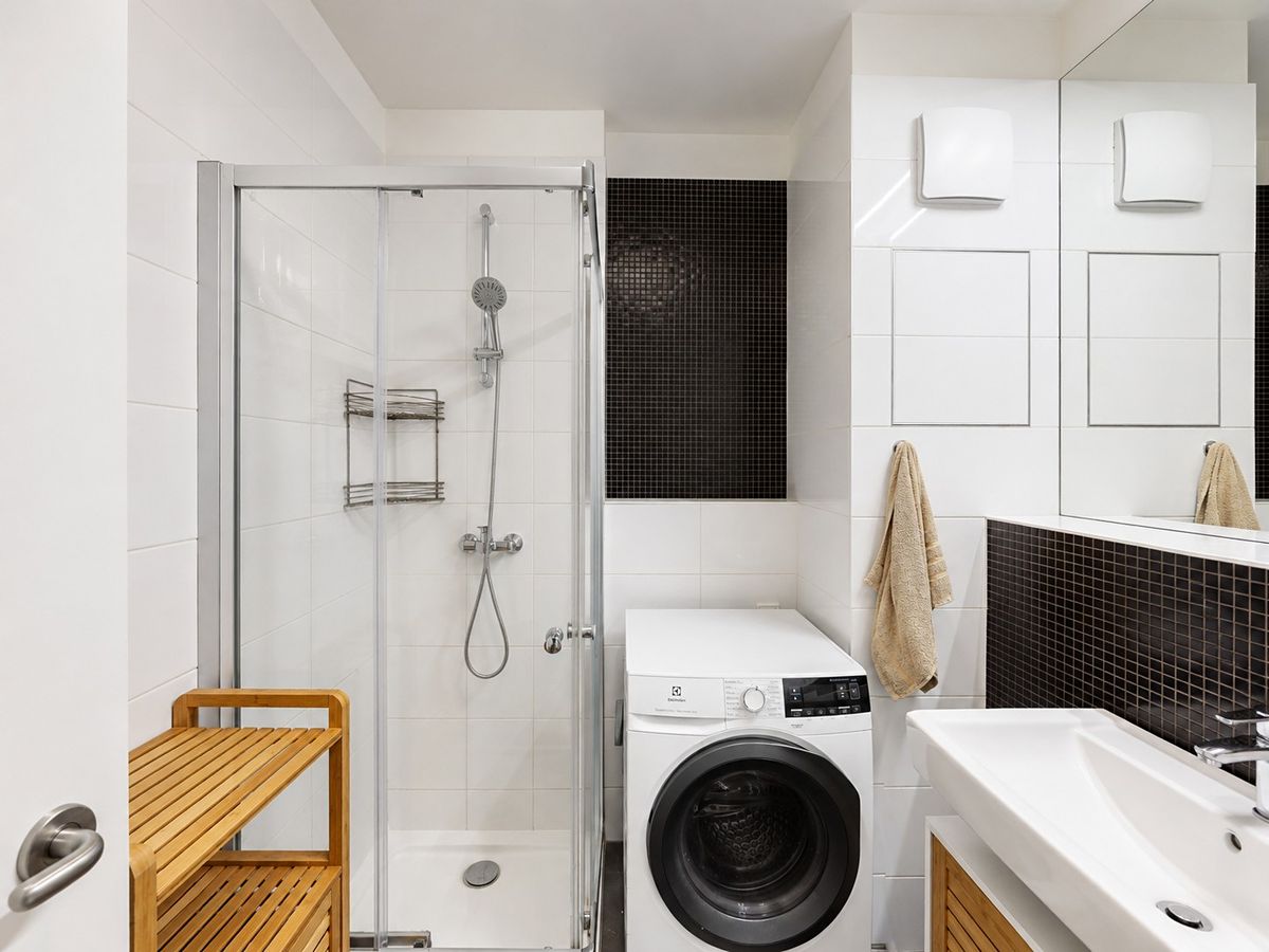 Pronájem bytu 1+kk 27 m²