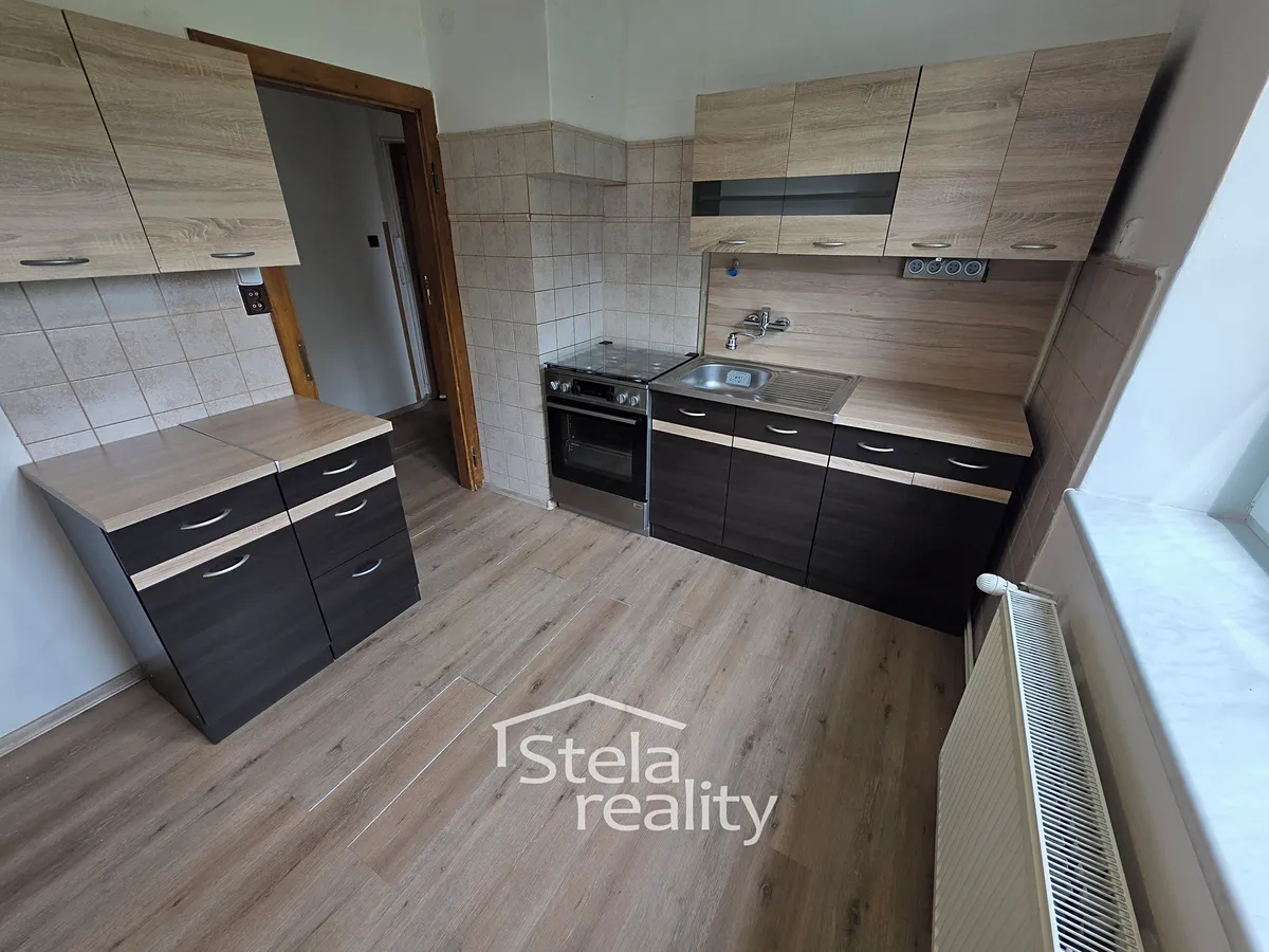 Pronájem bytu 3+1 65 m²
