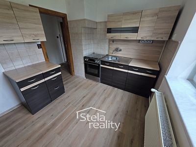 Pronájem bytu 3+1 65 m²