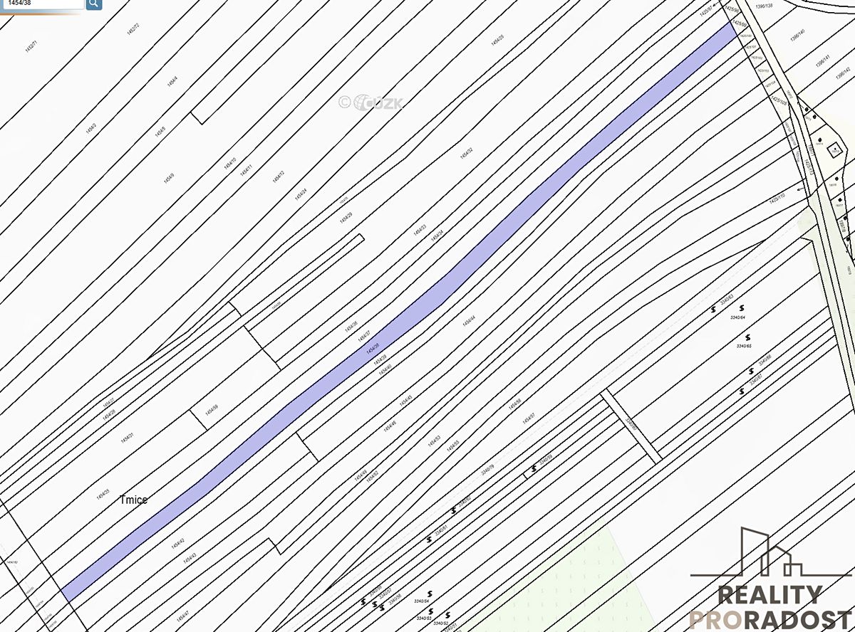 Prodej pole 10332 m² – fotografie 4
