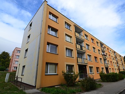 Pronájem bytu 4+kk 64 m²