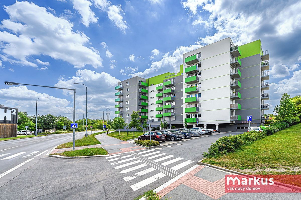 Prodej bytu 2+kk 53 m²