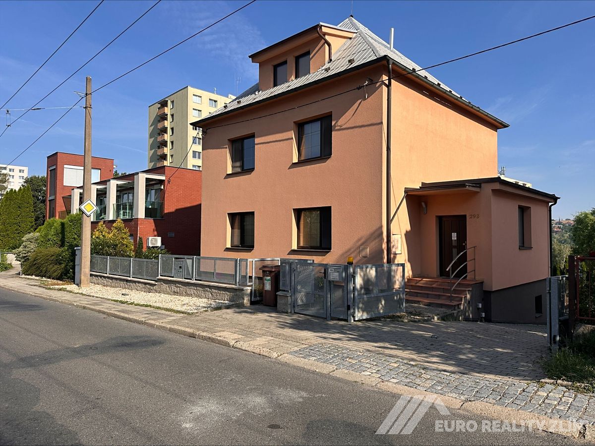 Pronájem kanceláře 48 m²