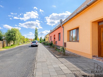 Prodej  rodinného domu 76 m², pozemek 257 m²