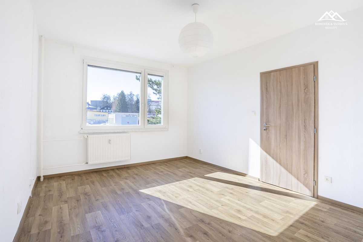 Prodej bytu 1+1 35 m²