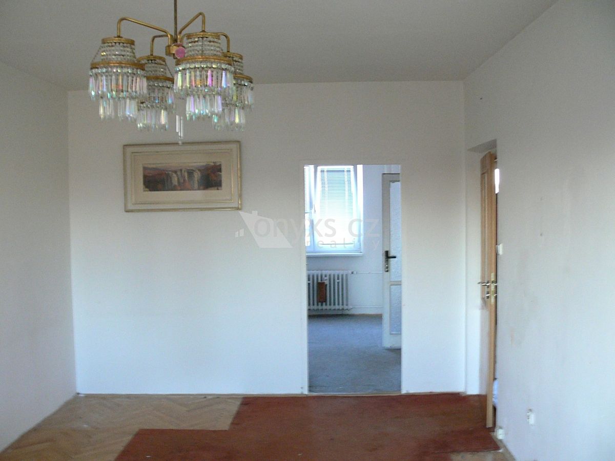 Pronájem bytu 2+1 55 m²