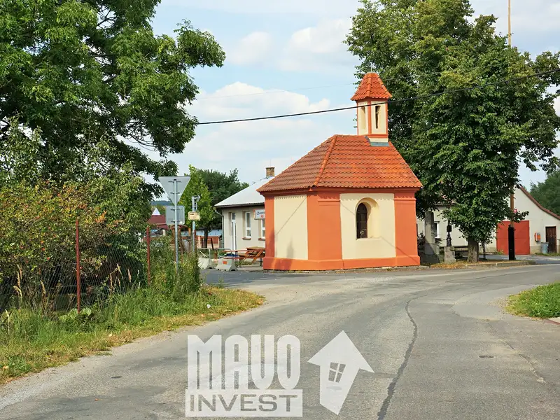Prodej stavebního pozemku 1134 m², Dobev – náhled fotky 2