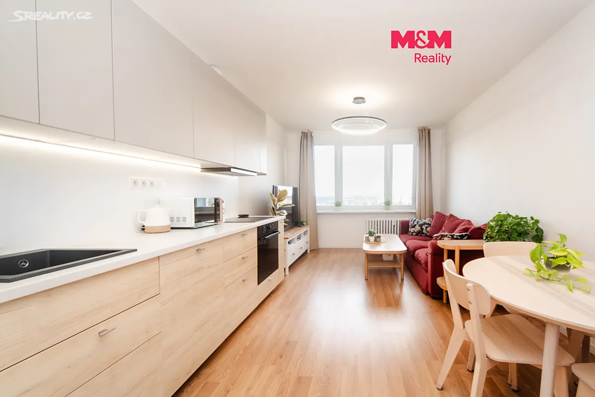 Prodej bytu 4+kk 72 m², Praha