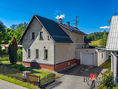 Prodej  rodinného domu 162 m², pozemek 1 146 m²