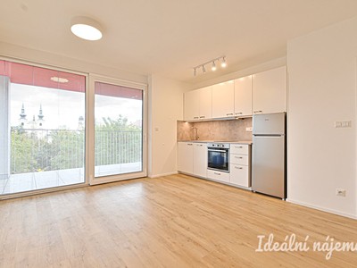 Pronájem bytu 1+kk 29 m²