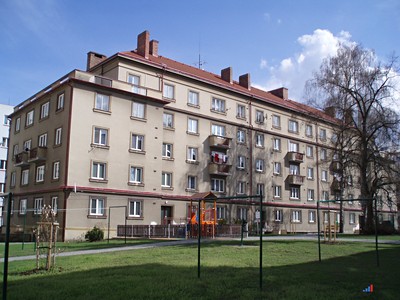Pronájem bytu 2+1 58 m²