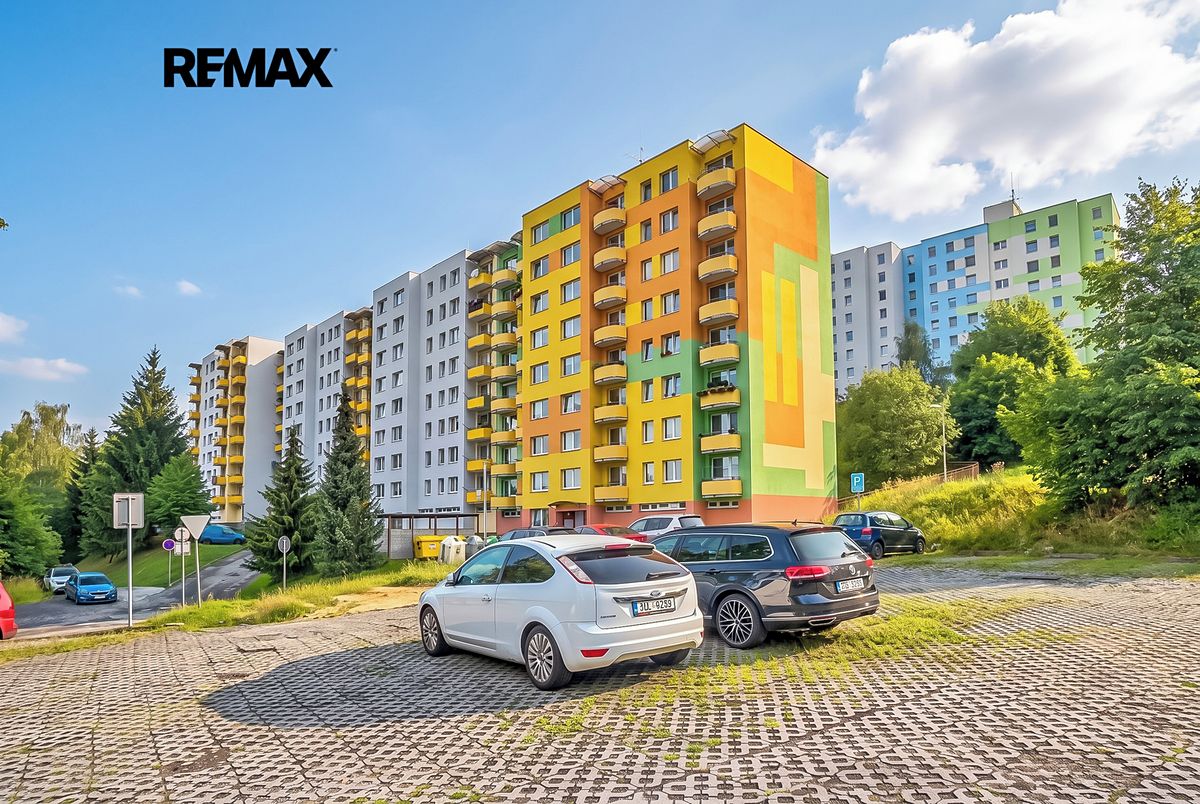 Prodej bytu 2+kk 40 m²