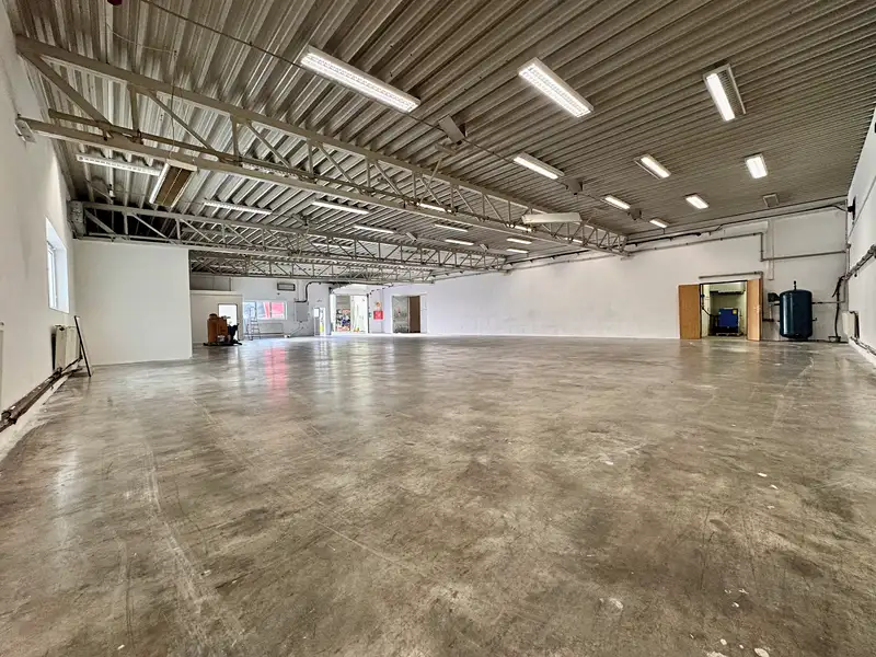 Pronájem výrobní haly, prostoru 613 m², Staré Sedliště – náhled fotky 1