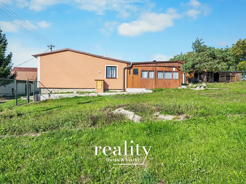 Prodej chaty 68 m², pozemek 757 m², Tavíkovice – náhled fotky 2