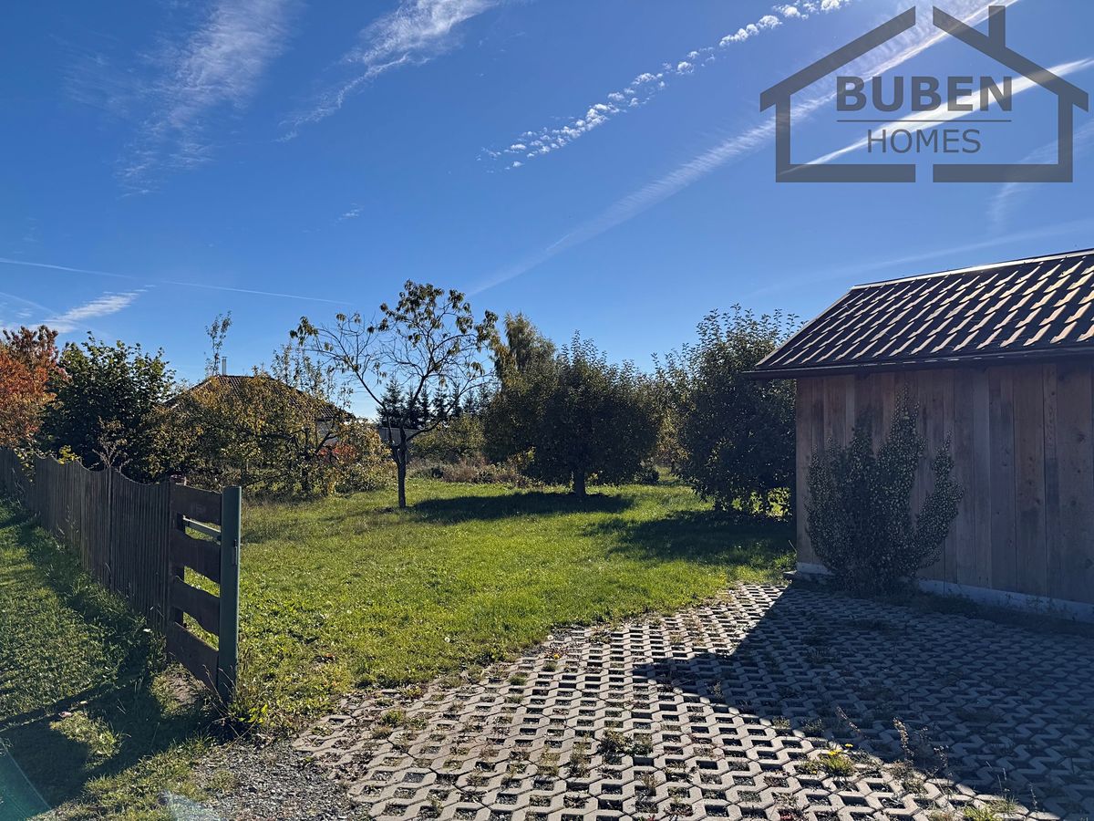 Prodej stavebního pozemku 1390 m² – fotografie 4