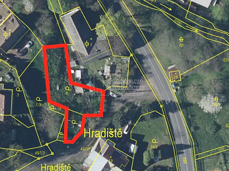 Grundstück zum Kauf, 594 m² (4 von 11)
