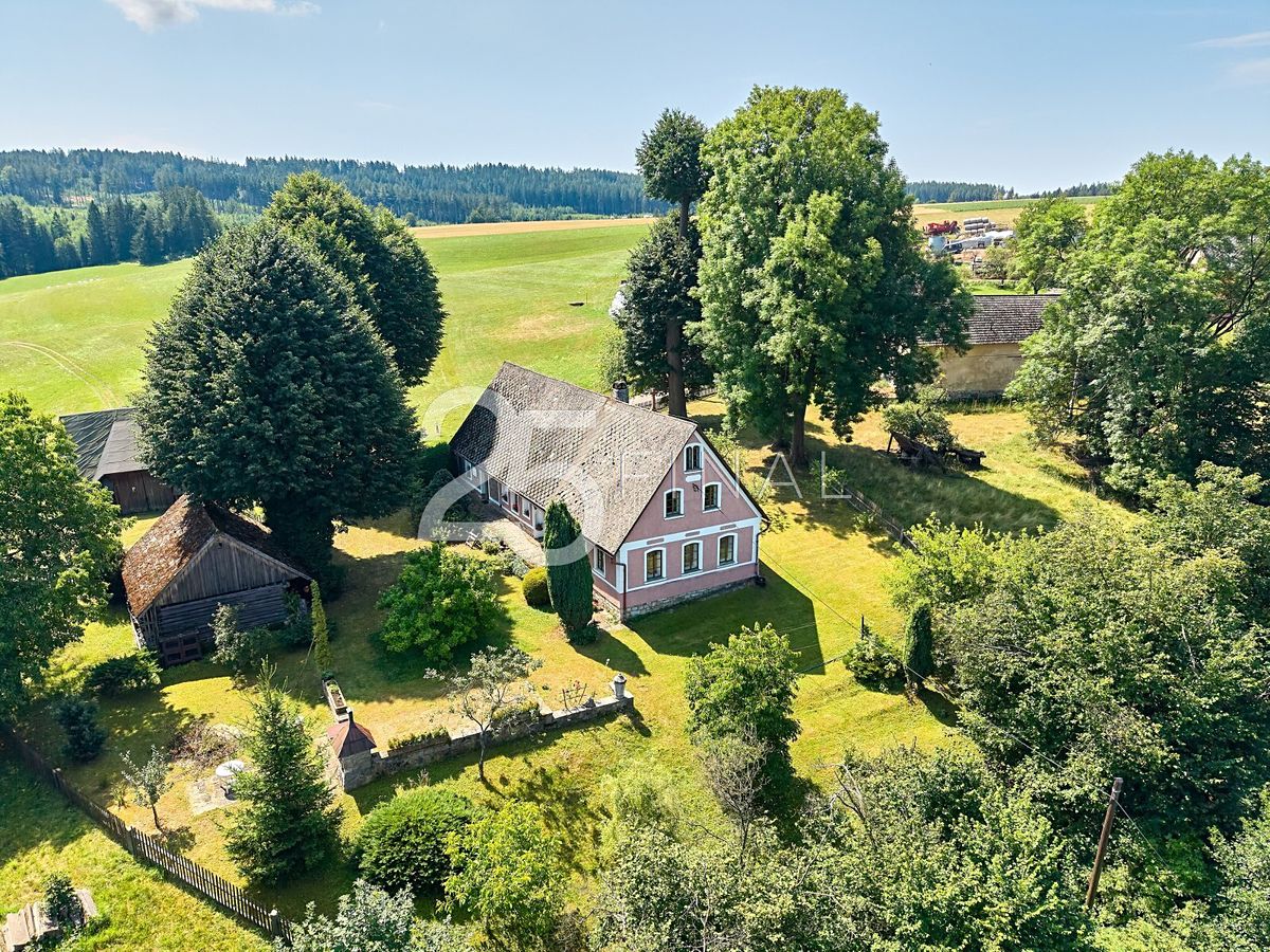 Prodej chalupy 160 m², pozemek 7288 m² – fotografie 2