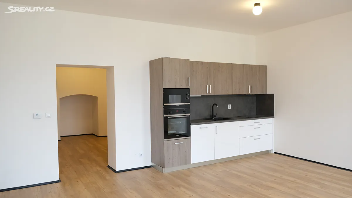 Pronájem bytu 1+kk 52 m², Liberec