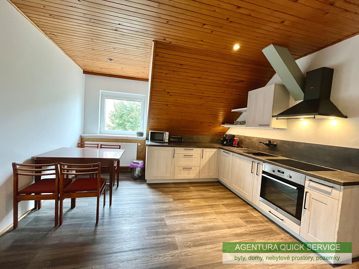Pronájem bytu 3+1 78 m²