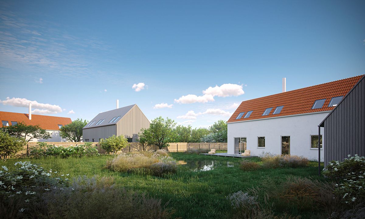 Prodej stavebního pozemku 2500 m² – fotografie 4