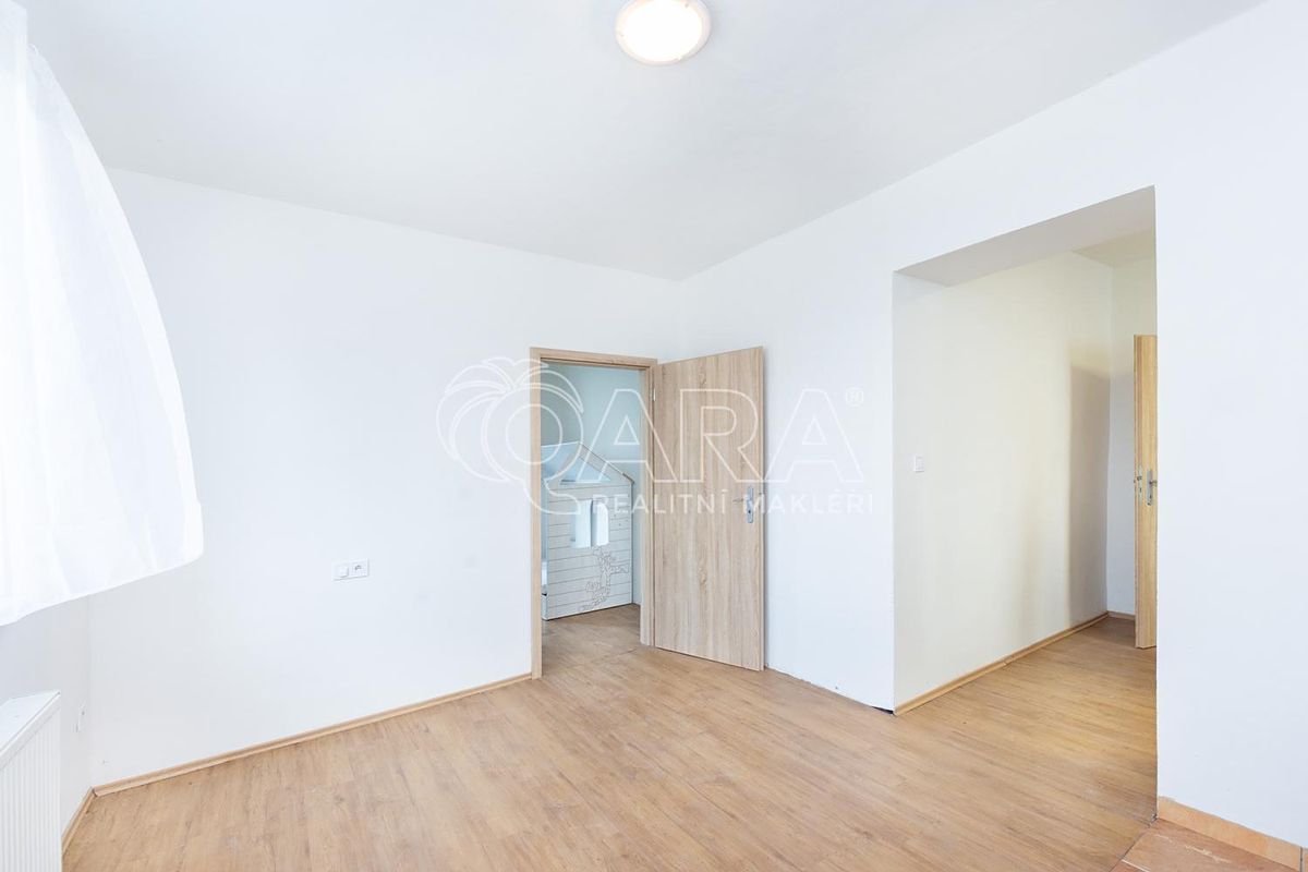 Prodej bytu 3+1 55 m²