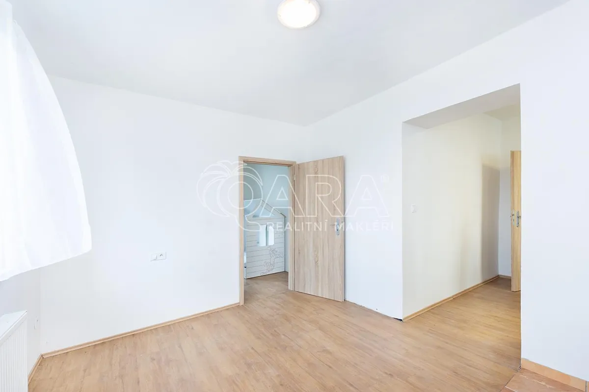 Prodej bytu 3+1 55 m²
