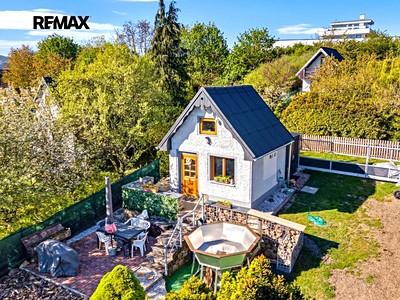 Prodej  chaty 24 m², pozemek 400 m²