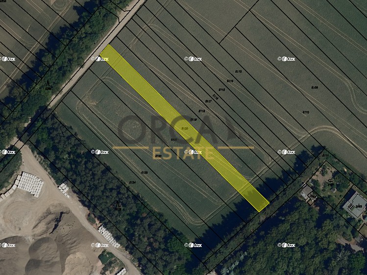 Grundstück zum Kauf, 1.450 m² (1 von 5)