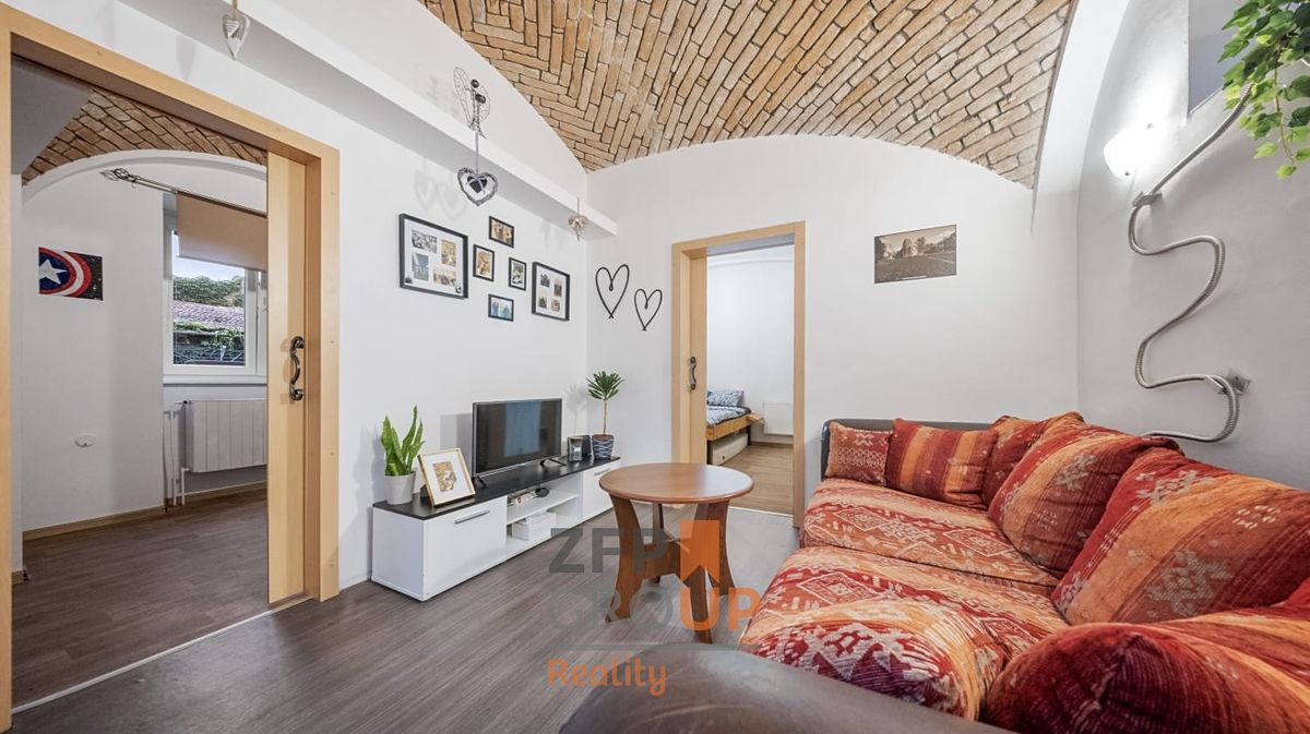 Prodej bytu 3+kk 60 m²