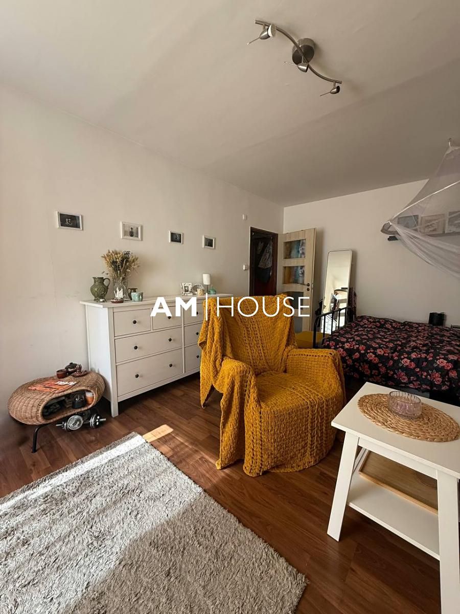 Pronájem bytu 1+1 32 m²