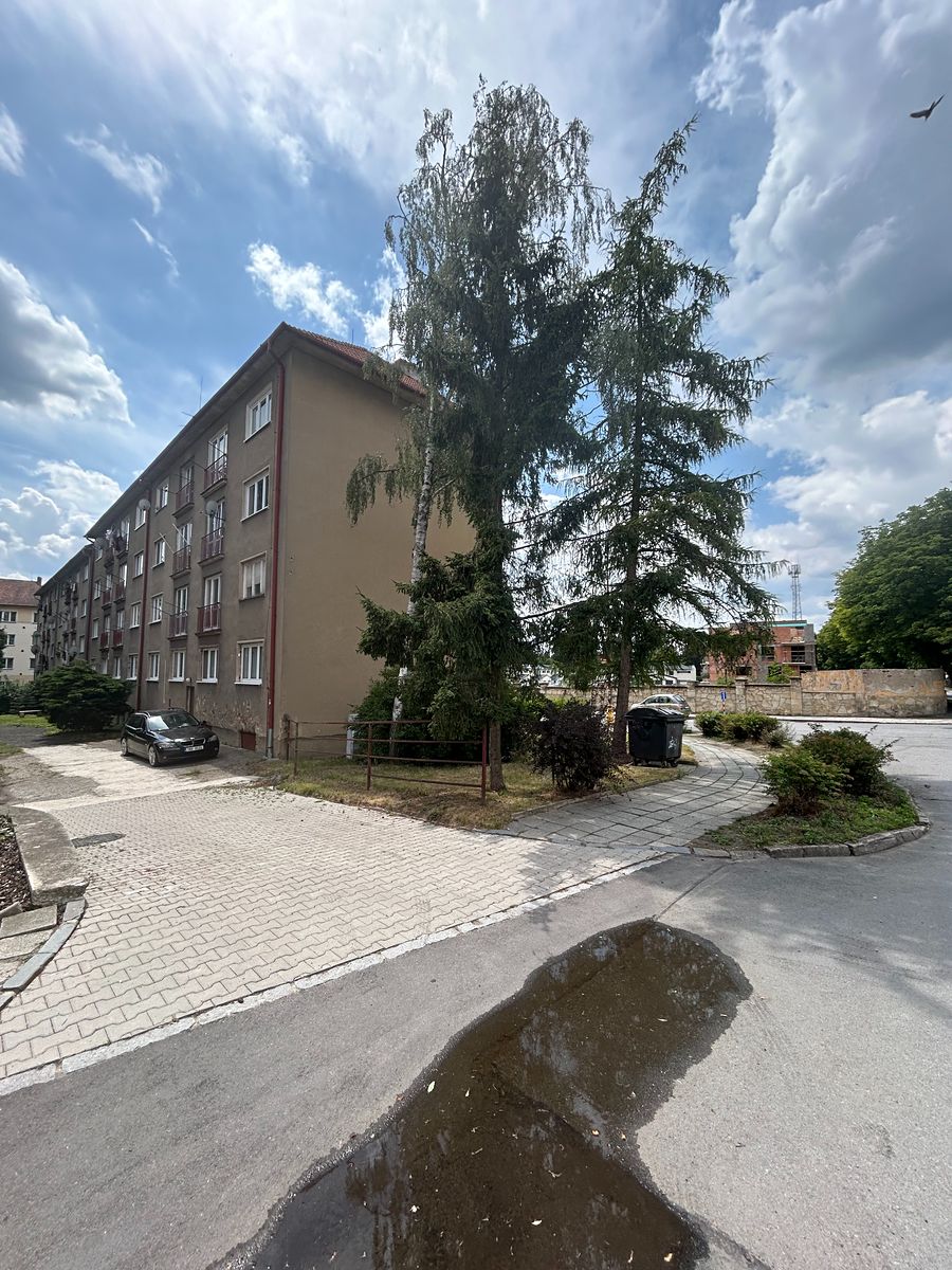 Pronájem bytu 2+1 56 m² – fotografie 2