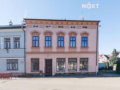 Pronájem obchodního prostoru 87 m²