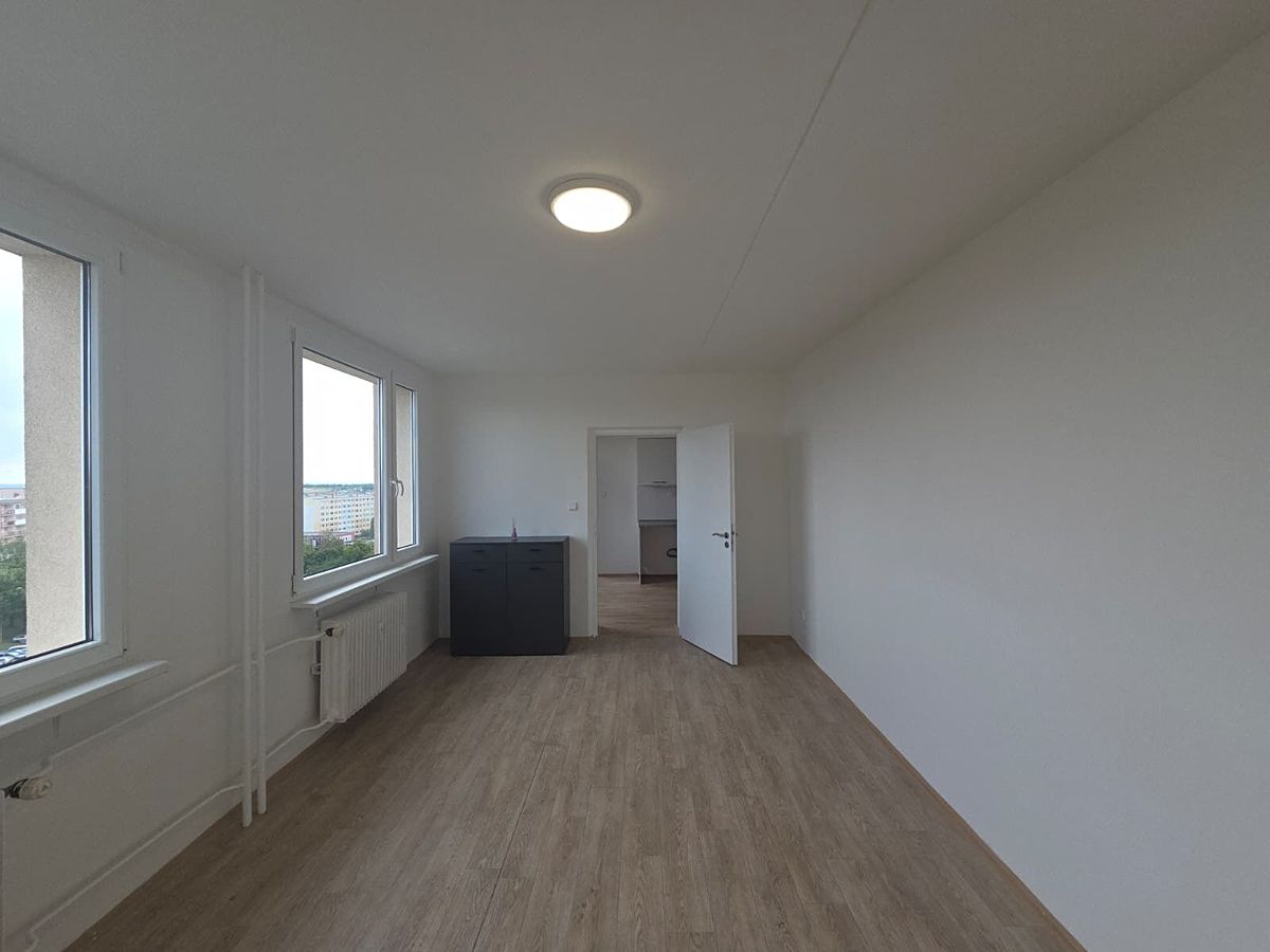 Pronájem bytu 1+1 45 m²