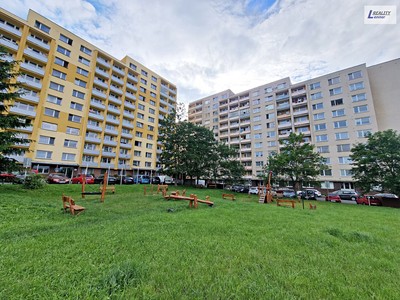 Pronájem bytu 1+kk 32 m²