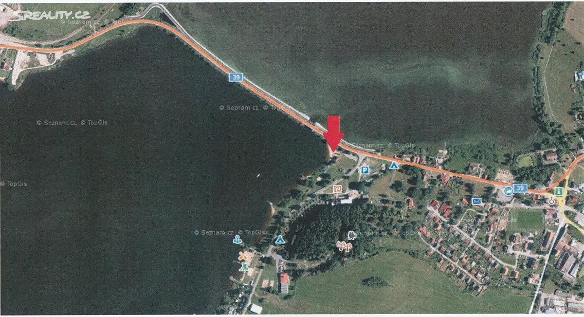 Prodej ubytovacího zařízení 930 m² – pohled 6
