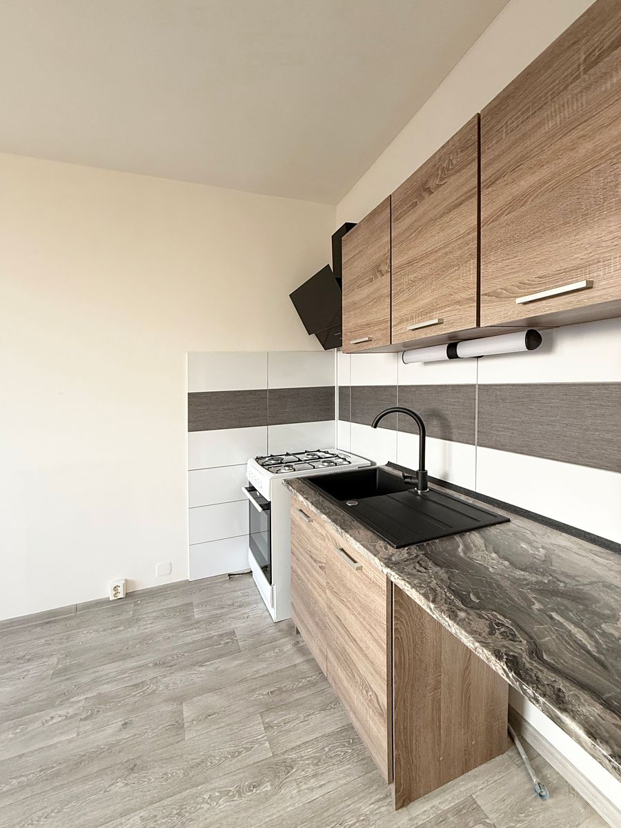 Pronájem bytu 1+1 35 m²