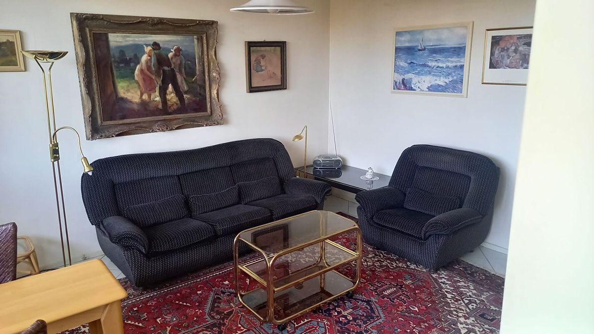 Pronájem bytu 3+1 71 m²