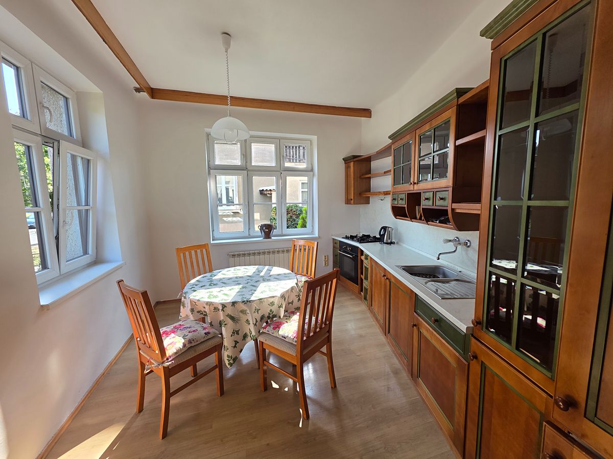 Pronájem bytu 3+kk 81 m²