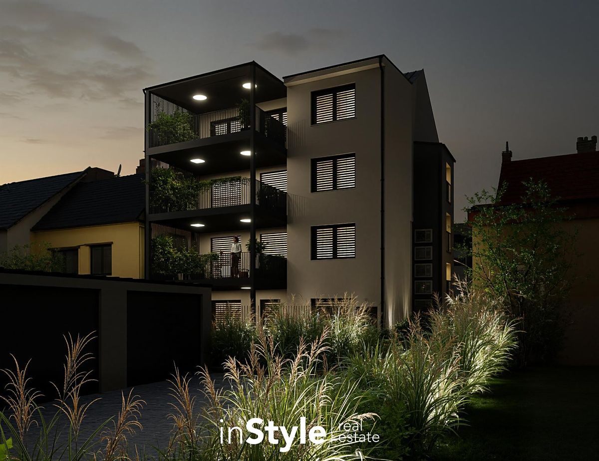 Prodej bytu 2+kk 62 m²