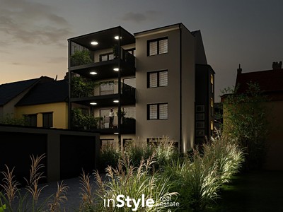 Prodej bytu 2+kk 62 m²
