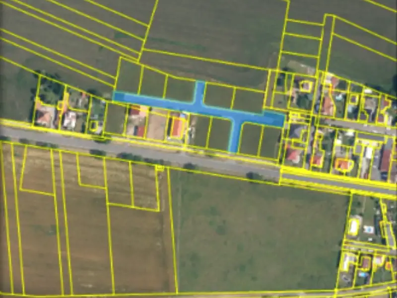 Prodej stavebního pozemku 732 m², Tuchlovice – náhled fotky 1