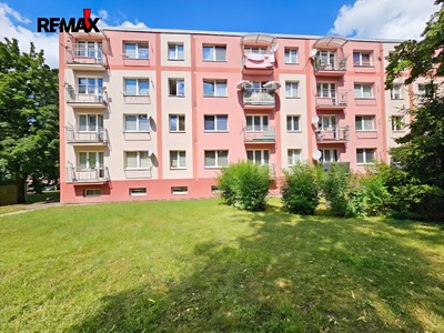 Prodej bytu 2+1 53 m²