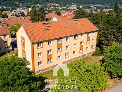 Prodej bytu 1+1 29 m²