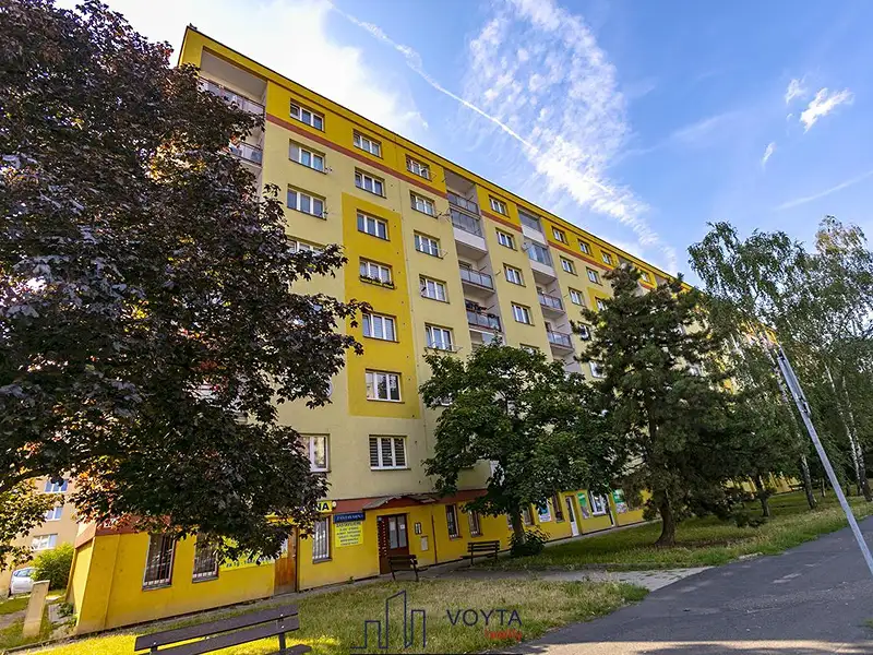 Prodej bytu 2+1 52 m², Most – náhled fotky 1