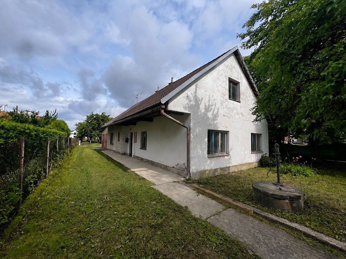 Prodej zemědělské usedlosti 162 m², pozemek 1127 m² – fotografie 2