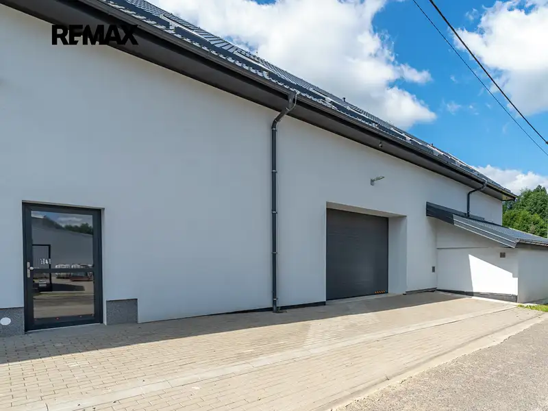 Prodej obchodního prostoru 703 m², Jablonné v Podještědí – náhled fotky 3