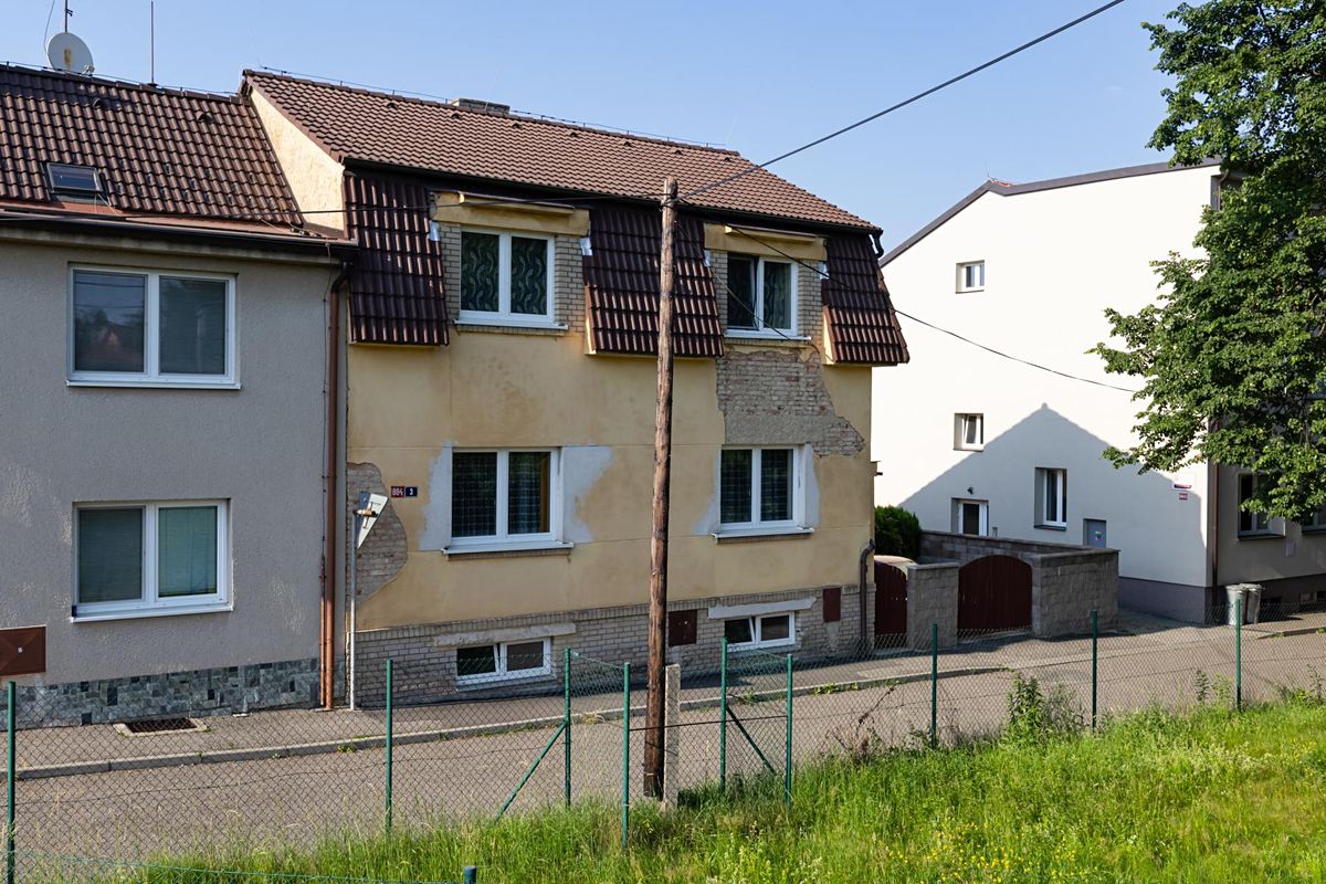 Prodej rodinného domu 320 m², pozemek 608 m²