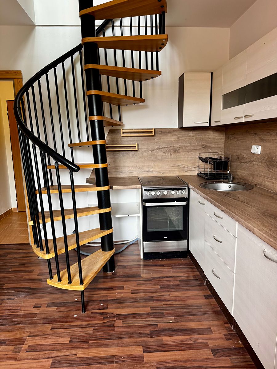 Prodej bytu 1+1 36 m²