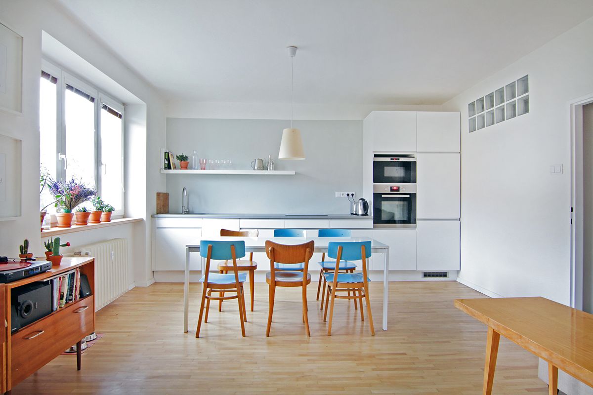 Pronájem bytu 2+kk 57 m²